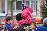 Empfangen und verteilt (Foto: nnz)