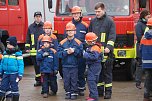 Empfangen und verteilt (Foto: nnz)