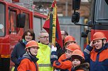 Empfangen und verteilt (Foto: nnz)