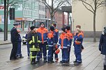 Empfangen und verteilt (Foto: nnz)