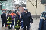 Empfangen und verteilt (Foto: nnz)