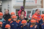 Empfangen und verteilt (Foto: nnz)