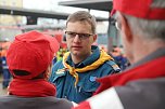 Empfangen und verteilt (Foto: nnz)