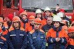 Empfangen und verteilt (Foto: nnz)
