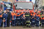 Empfangen und verteilt (Foto: nnz)