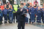 Empfangen und verteilt (Foto: nnz)