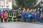 Empfangen und verteilt (Foto: nnz)