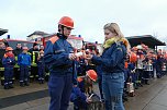 Empfangen und verteilt (Foto: nnz)