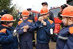 Empfangen und verteilt (Foto: nnz)