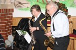 Weihnachtskonzert und Weihnachtsfeier (Foto: privat)