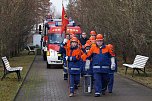 Friedenslicht am Friedhof (Foto: nnz)