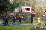 Friedenslicht am Friedhof (Foto: nnz)