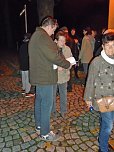 1. Geschichtliche Nachtf&uuml;hrung durch Etzleben (Foto: Peter Ke&szlig;ler)