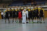 SVC - VC Dresden II - ein mühevoller Heimsieg für die Nordhäuser (Foto: Sandra Arm) SVC - VC Dresden II - ein mühevoller Heimsieg für die Nordhäuser (Foto: Sandra Arm)