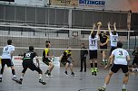 SVC - VC Dresden II - ein mühevoller Heimsieg für die Nordhäuser (Foto: Sandra Arm) SVC - VC Dresden II - ein mühevoller Heimsieg für die Nordhäuser (Foto: Sandra Arm)