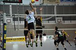 SVC - VC Dresden II - ein mühevoller Heimsieg für die Nordhäuser (Foto: Sandra Arm) SVC - VC Dresden II - ein mühevoller Heimsieg für die Nordhäuser (Foto: Sandra Arm)