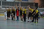 SVC - VC Dresden II - ein mühevoller Heimsieg für die Nordhäuser (Foto: Sandra Arm) SVC - VC Dresden II - ein mühevoller Heimsieg für die Nordhäuser (Foto: Sandra Arm)