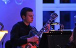 Mit der Little Big Band in die Weihnacht (Foto: Karl-Heinz Herrmann) Mit der Little Big Band in die Weihnacht (Foto: Karl-Heinz Herrmann)