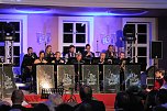 Mit der Little Big Band in die Weihnacht (Foto: Karl-Heinz Herrmann) Mit der Little Big Band in die Weihnacht (Foto: Karl-Heinz Herrmann)