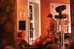 Mit der Little Big Band in die Weihnacht (Foto: Karl-Heinz Herrmann) Mit der Little Big Band in die Weihnacht (Foto: Karl-Heinz Herrmann)