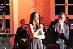 Mit der Little Big Band in die Weihnacht (Foto: Karl-Heinz Herrmann) Mit der Little Big Band in die Weihnacht (Foto: Karl-Heinz Herrmann)