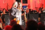 Mit der Little Big Band in die Weihnacht (Foto: Karl-Heinz Herrmann) Mit der Little Big Band in die Weihnacht (Foto: Karl-Heinz Herrmann)