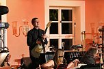 Mit der Little Big Band in die Weihnacht (Foto: Karl-Heinz Herrmann) Mit der Little Big Band in die Weihnacht (Foto: Karl-Heinz Herrmann)