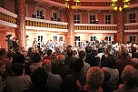 Mit der Little Big Band in die Weihnacht (Foto: Karl-Heinz Herrmann) Mit der Little Big Band in die Weihnacht (Foto: Karl-Heinz Herrmann)