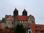 Weihnachtlicher Rundgang durch Quedlinburg (Foto: Peter Blei)