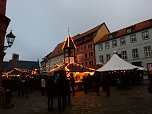 Weihnachtlicher Rundgang durch Quedlinburg (Foto: Peter Blei)