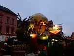 Weihnachtlicher Rundgang durch Quedlinburg (Foto: Peter Blei)