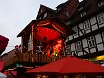 Weihnachtlicher Rundgang durch Quedlinburg (Foto: Peter Blei)