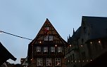Weihnachtlicher Rundgang durch Quedlinburg (Foto: Peter Blei)