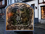 Weihnachtlicher Rundgang durch Quedlinburg (Foto: Peter Blei)