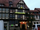 Weihnachtlicher Rundgang durch Quedlinburg (Foto: Peter Blei)