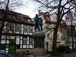 Weihnachtlicher Rundgang durch Quedlinburg (Foto: Peter Blei)