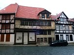Weihnachtlicher Rundgang durch Quedlinburg (Foto: Peter Blei)
