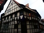 Weihnachtlicher Rundgang durch Quedlinburg (Foto: Peter Blei)