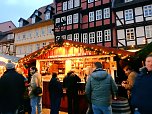 Weihnachtlicher Rundgang durch Quedlinburg (Foto: Peter Blei)