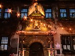 Weihnachtlicher Rundgang durch Quedlinburg (Foto: Peter Blei)