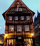 Weihnachtlicher Rundgang durch Quedlinburg (Foto: Peter Blei)