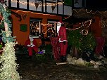 Weihnachtlicher Rundgang durch Quedlinburg (Foto: Peter Blei)
