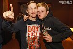 Party im Jugendclubhaus in Nordhausen - der Samstag (Foto: Belvedere Media Agentur)