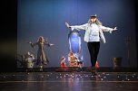 Die Sch&ouml;ne und das Biest - Premiere im Nordh&auml;user Theater (Foto: Angelo Glashagel)