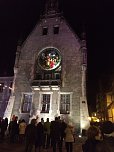 IFAraner unterwegs in Quedlinburg (Foto: privat)