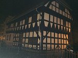IFAraner unterwegs in Quedlinburg (Foto: privat)