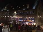 IFAraner unterwegs in Quedlinburg (Foto: privat)