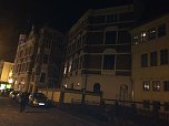 IFAraner unterwegs in Quedlinburg (Foto: privat)