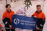 Friedenslicht (Foto: Feuerwehr Heiligenstadt)