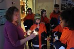 Friedenslicht (Foto: Feuerwehr Heiligenstadt)